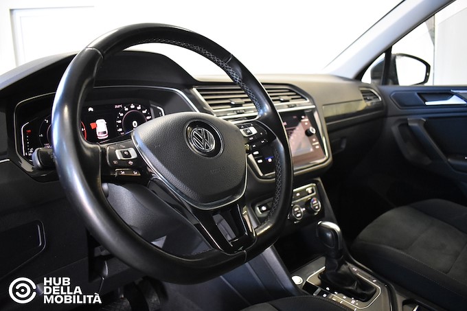 VOLKSWAGEN Tiguan 2.0 TDI SCR DSG Advanced BlueMotion Technology